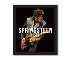 KNYGA Gillian G Gaar Bruce Springsteen at 75