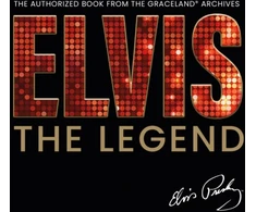 KNYGA Gillian G Gaar Elvis - The Legend