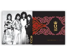 KNYGA Gillian G Gaar Queen &amp; A Night at the Opera