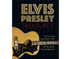 KNYGA Gillian Gaar Elvis Presley Treasures