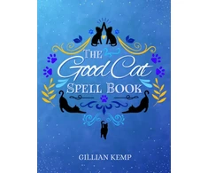KNYGA Gillian Kemp Good Cat Spellbook