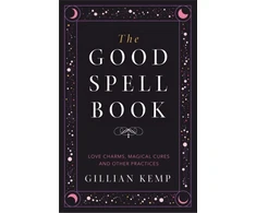 KNYGA Gillian Kemp Good Spell Book