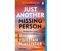 KNYGA Gillian Mcallister Just Another Missing Person