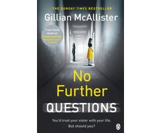 KNYGA Gillian Mcallister No Further Questions