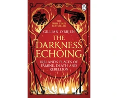 KNYGA Gillian Obrien Darkness Echoing