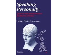 KNYGA Gillian Porter Ladousse Speaking Personally