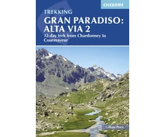 KNYGA Gillian Price Trekking Gran Paradiso: Alta Via 2