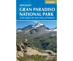 KNYGA Gillian Price Walking Gran Paradiso National Park