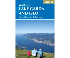 KNYGA Gillian Price Walking Lake Garda and Iseo