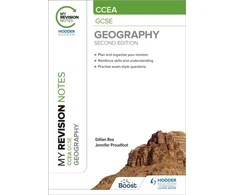 KNYGA Gillian Rea My Revision Notes: CCEA GCSE Geography Second Edition
