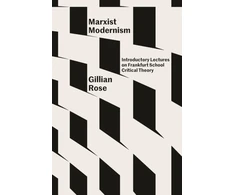 KNYGA Gillian Rose Marxist Modernism