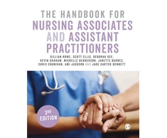 KNYGA Gillian Rowe Handbook for Nursing Associates and Assistant Practitioners
