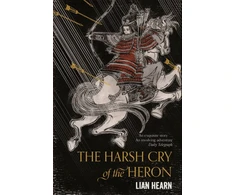 KNYGA Gillian Rubinstein Harsh Cry of the Heron