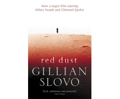 KNYGA Gillian Slovo Raudona Dust