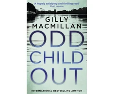 KNYGA Gilly Macmillan Author Odd Child Out