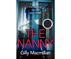 KNYGA Gilly Macmillan Nanny