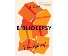KNYGA Gina Apostol Bibliolepsy