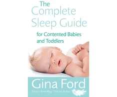 KNYGA Gina Ford Complete Sleep Guide For Contented Babies &amp; Toddlers