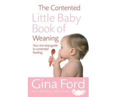 KNYGA Gina Ford The Contented Little Baby Book Of Weaning