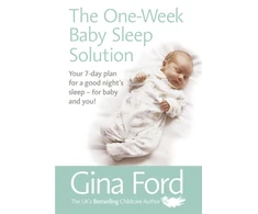 KNYGA Gina Ford One-Week Baby Sleep Solution