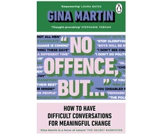 KNYGA Gina Martin "No Offence, But..."