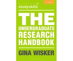 KNYGA Gina Wisker Undergraduate Research Handbook