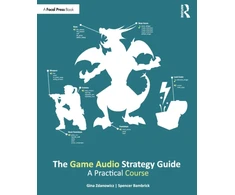 KNYGA Gina Zdanowicz Game Audio Strategy Guide