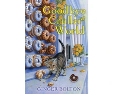 KNYGA Ginger Bolton Goodbye Cruller World