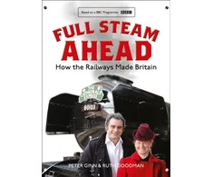 KNYGA Ginn Peter Archaeologist Full Steam Ahead
