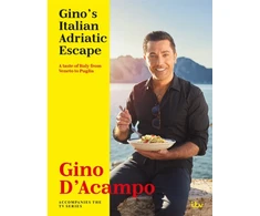KNYGA Gino Dacampo Gino's Italian Adriatic Escape