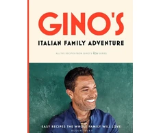 KNYGA Gino Dacampo Gino’s Italian Family Adventure