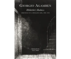 KNYGA Giorgio Agamben Holderlin's Madness – Chronicle of a Dwelling Life, 1806–1843