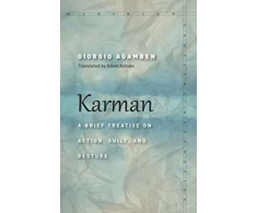 KNYGA Giorgio Agamben Karman