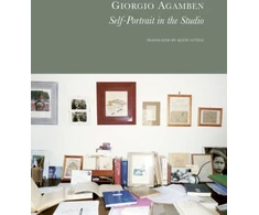 KNYGA Giorgio Agamben Self-Portrait in the Studio