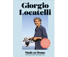 KNYGA Giorgio Locatelli Made at Home