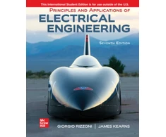 KNYGA Giorgio Rizzoni Principles and Applications of Electrical Engineering ISE