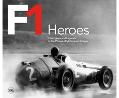 KNYGA Giorgio Terruzzi F1 Heroes