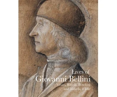 KNYGA Giorgio Vasari Lives of Giovanni Bellini