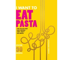 KNYGA Giovanna Torrico I Want to Eat Pasta