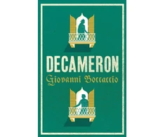 KNYGA Giovanni Boccaccio Decameron