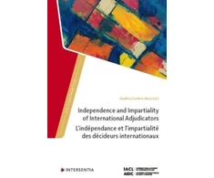 KNYGA Giuditta Cordero Moss Independence and Impartiality of International Adjudicators
