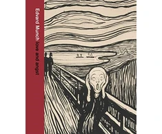 KNYGA Giulia Bartrum Edvard Munch: love and angst