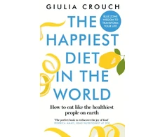 KNYGA Giulia Crouch Happiest Diet in the World
