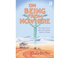 KNYGA Giulio De Osis On Being from Nowhere