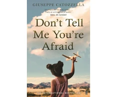 KNYGA Giuseppe Catozzella Don't Tell Me You're Afraid