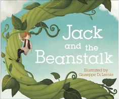 KNYGA Giuseppe Di Lernia Jack and the Beanstalk