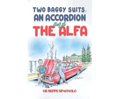 KNYGA Giuseppe Spagnolo Two Baggy Suits, an Accordion and the Alfa