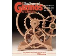 KNYGA Gizmos and Gadgets Editors Big Book of Gizmos &amp; Gadgets