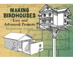 KNYGA Gladstone Califf Making Birdhouses