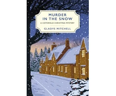 KNYGA Gladys Mitchell Murder in the Snow, A Cotswold Christmas Mystery
